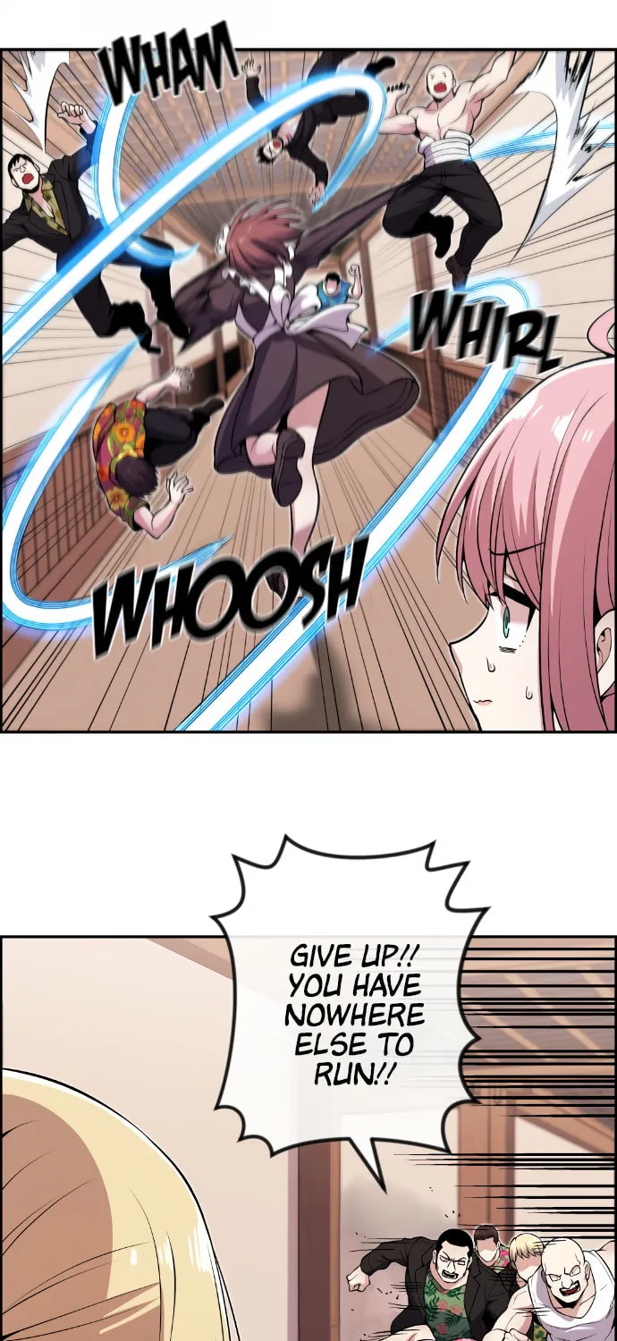 Webtoon Character Na Kang Lim Chapter 93 page 58 - 