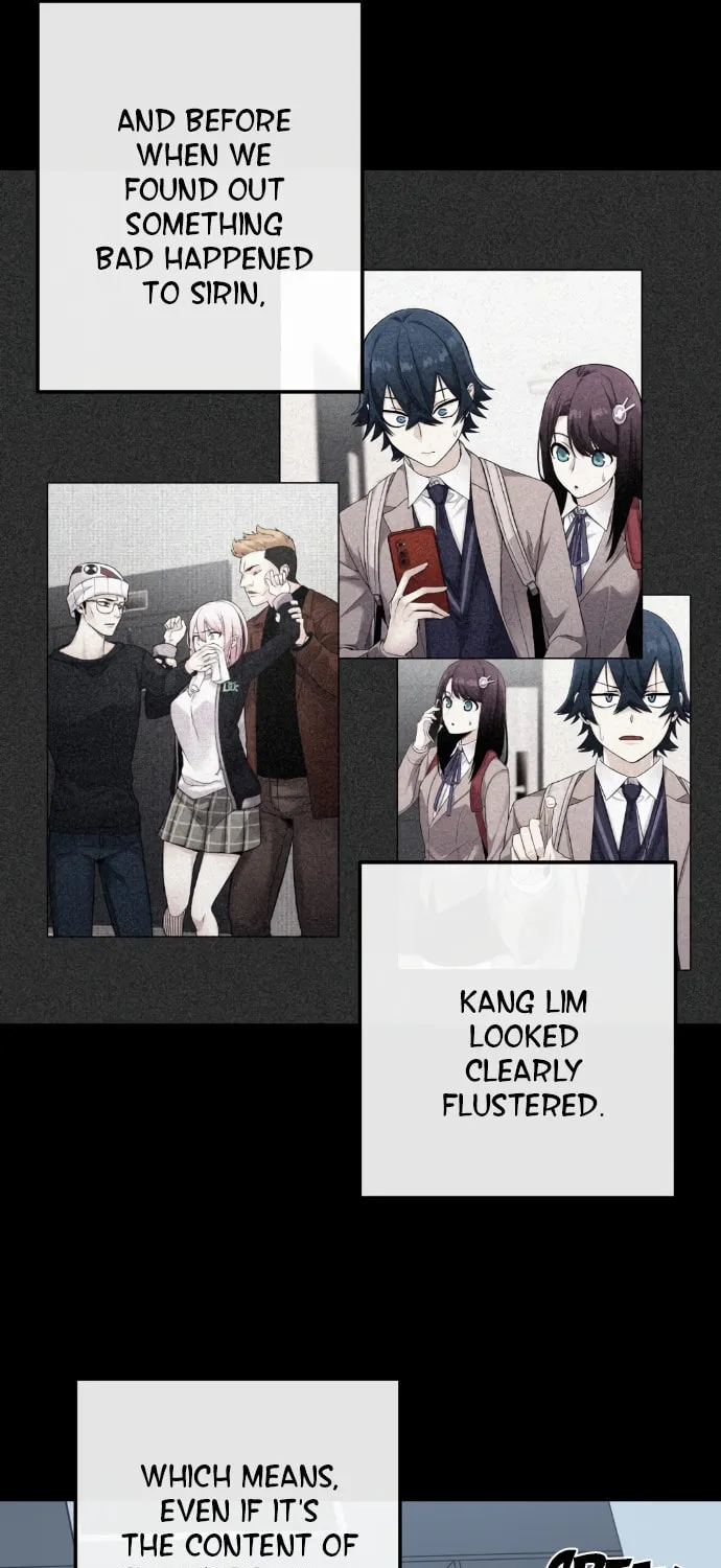 Webtoon Character Na Kang Lim Chapter 93 page 8 - 