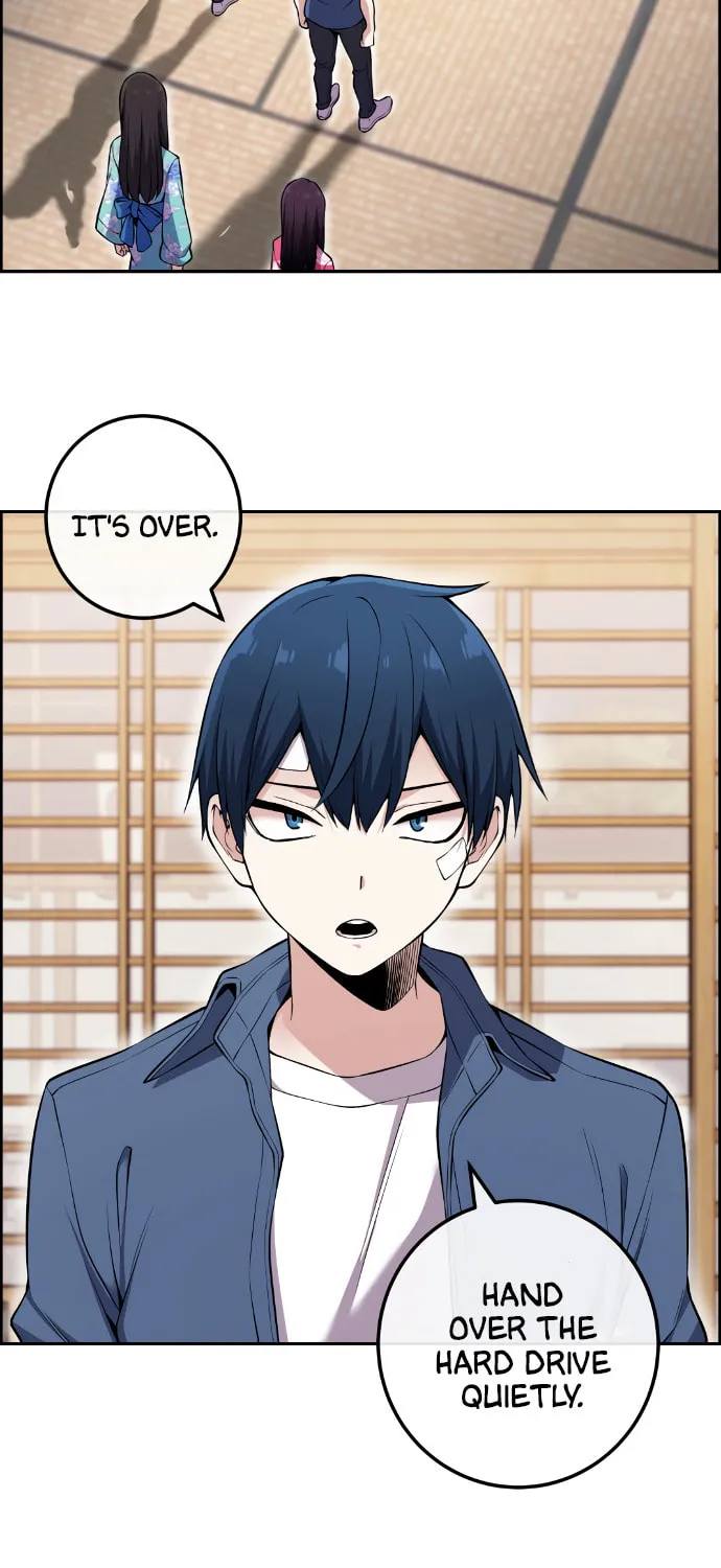 Webtoon Character Na Kang Lim Chapter 93 page 85 - 