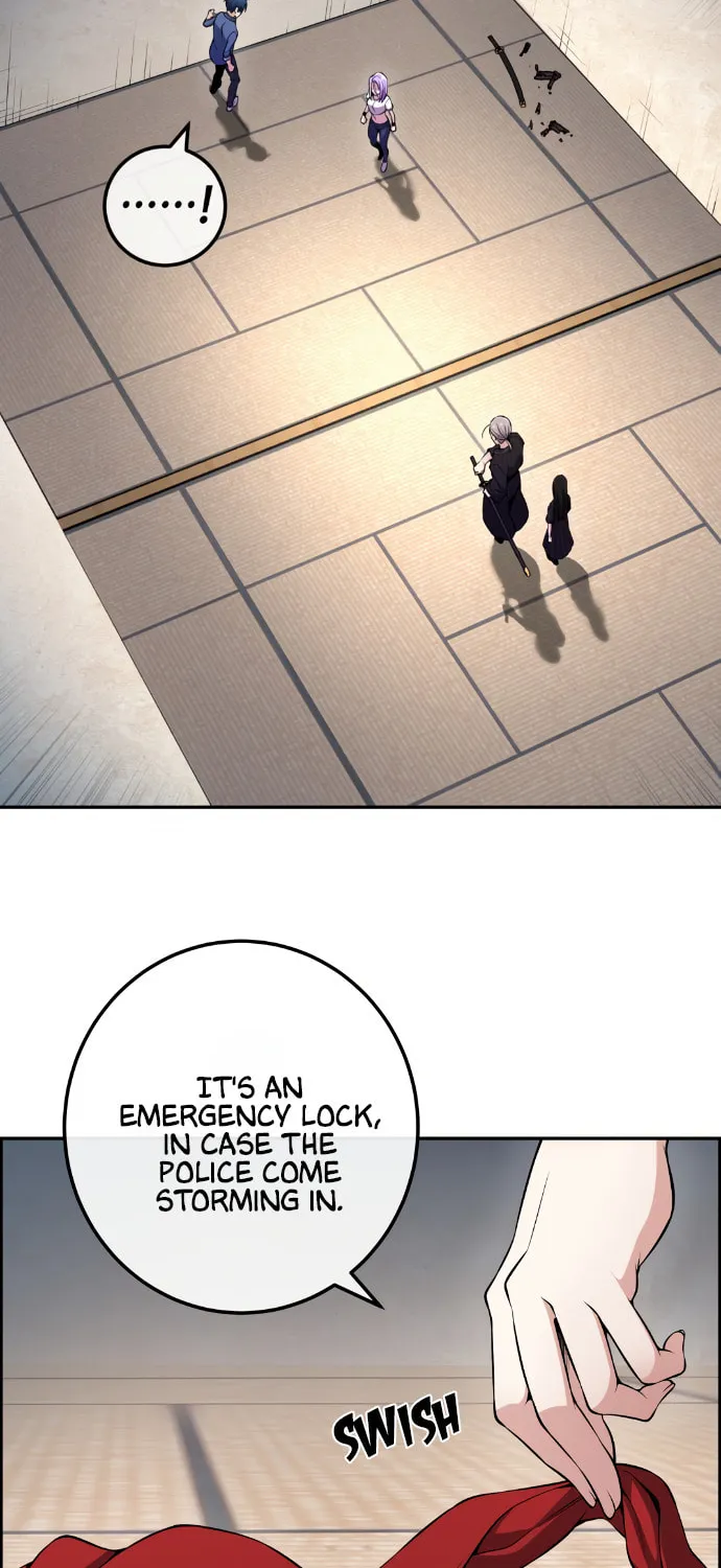 Webtoon Character Na Kang Lim Chapter 94 page 11 - 