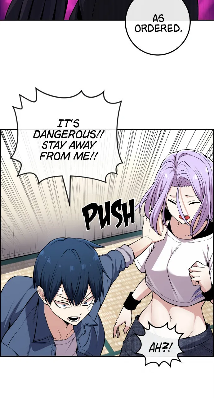 Webtoon Character Na Kang Lim Chapter 94 page 15 - 