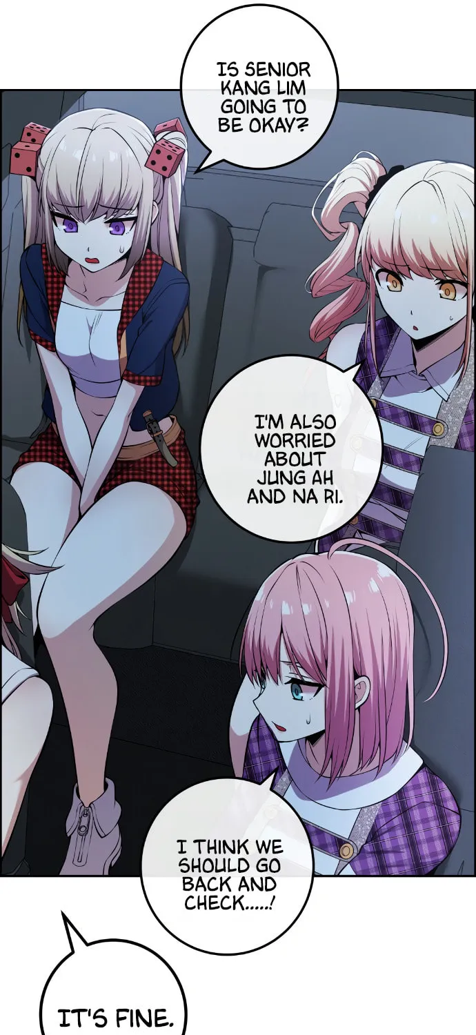 Webtoon Character Na Kang Lim Chapter 94 page 40 - 