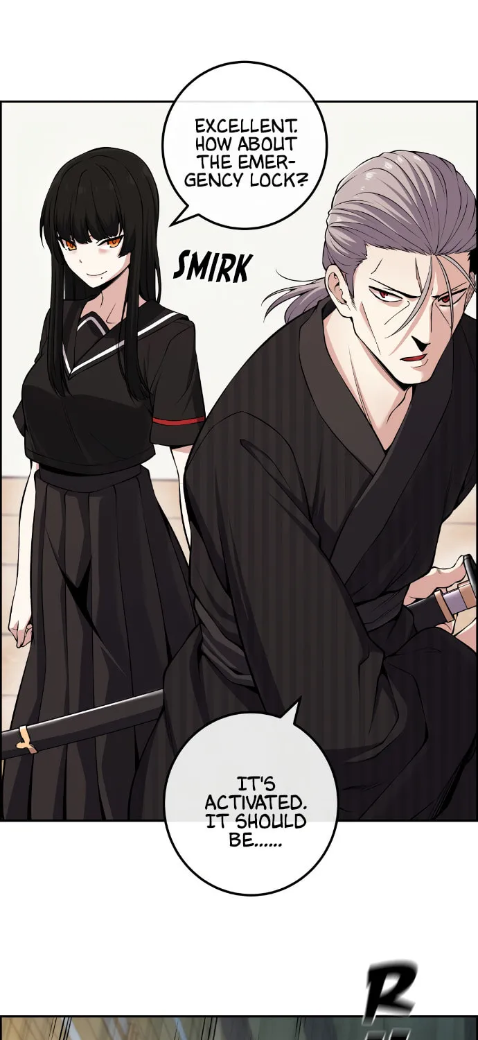 Webtoon Character Na Kang Lim Chapter 94 page 5 - 