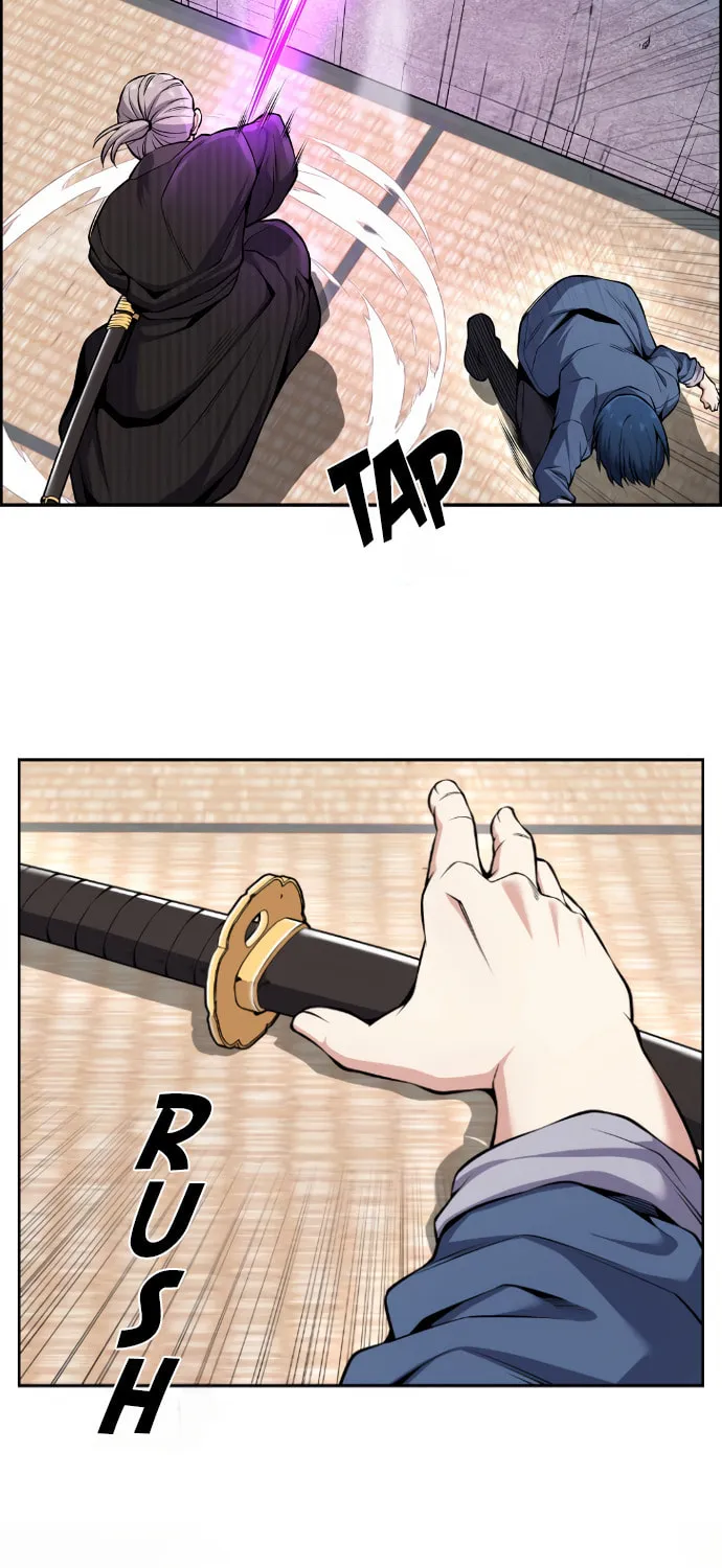 Webtoon Character Na Kang Lim Chapter 94 page 44 - 