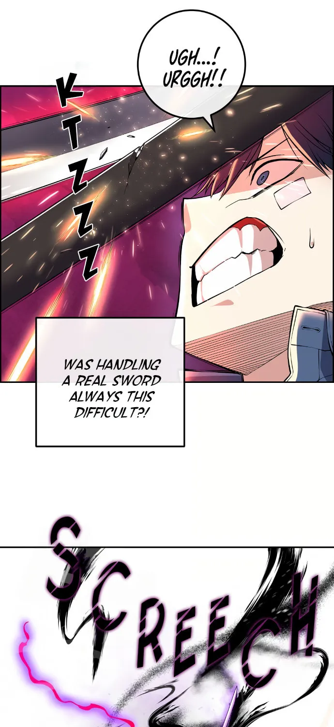 Webtoon Character Na Kang Lim Chapter 94 page 47 - 