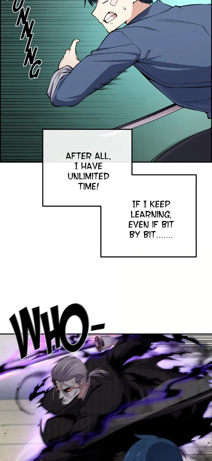 Webtoon Character Na Kang Lim Chapter 94 page 51 - 
