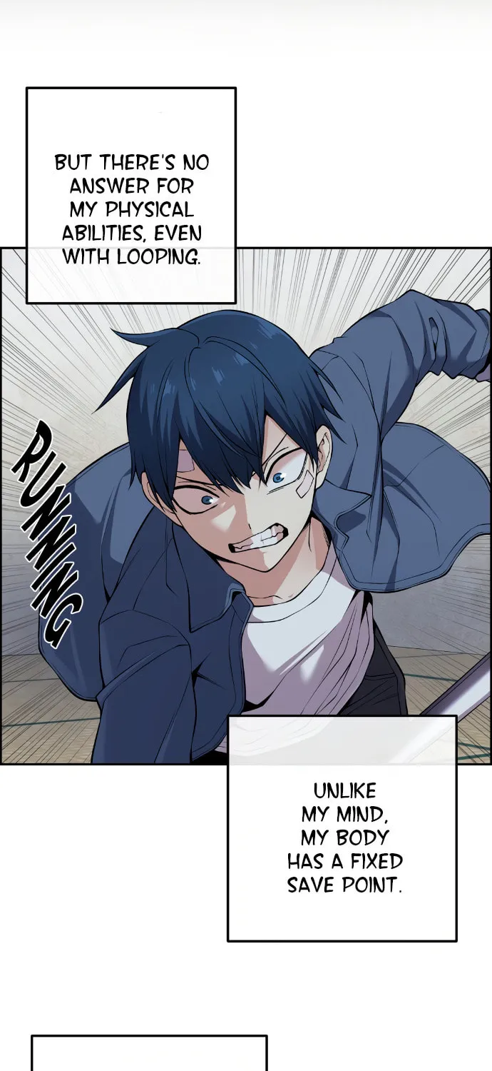 Webtoon Character Na Kang Lim Chapter 94 page 54 - 