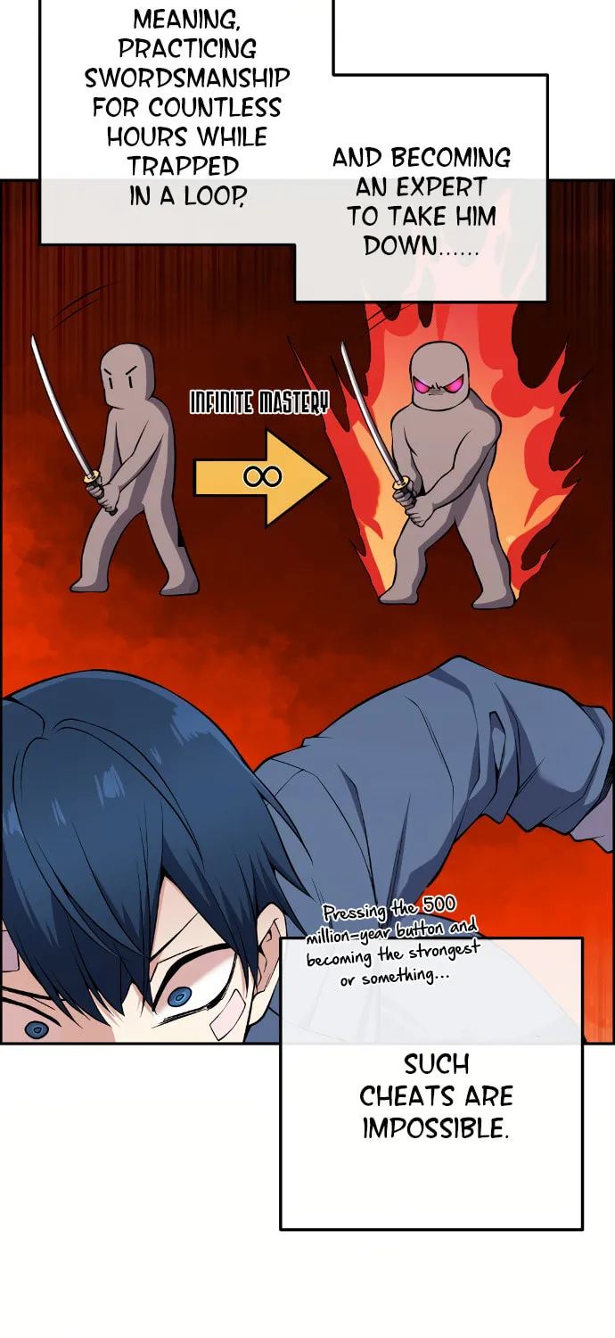 Webtoon Character Na Kang Lim Chapter 94 page 55 - 