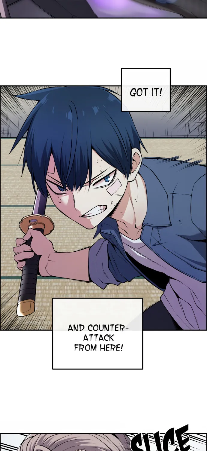 Webtoon Character Na Kang Lim Chapter 94 page 68 - 
