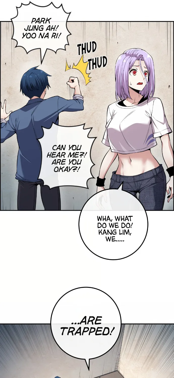 Webtoon Character Na Kang Lim Chapter 94 page 10 - 