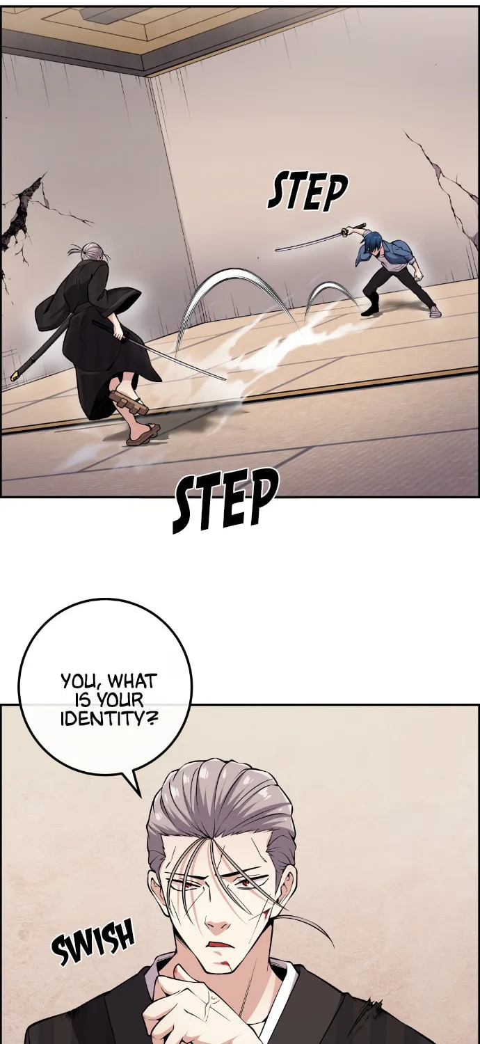 Webtoon Character Na Kang Lim Chapter 95 page 14 - 