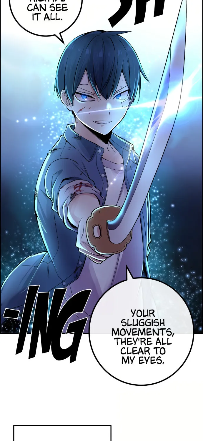 Webtoon Character Na Kang Lim Chapter 95 page 17 - 