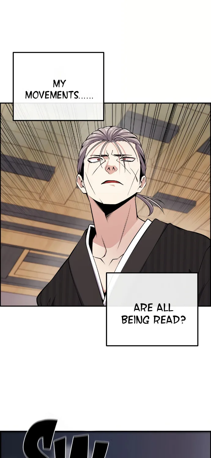 Webtoon Character Na Kang Lim Chapter 95 page 3 - 