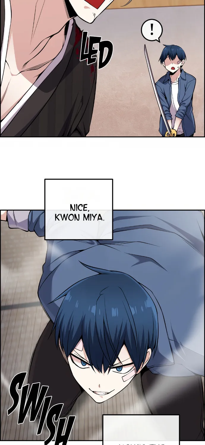 Webtoon Character Na Kang Lim Chapter 95 page 37 - 