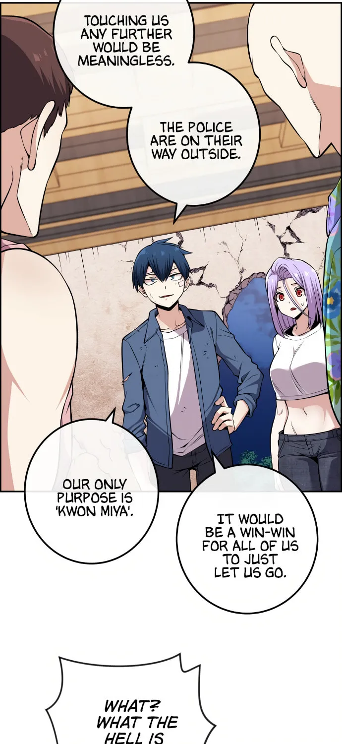Webtoon Character Na Kang Lim Chapter 96 page 18 - 
