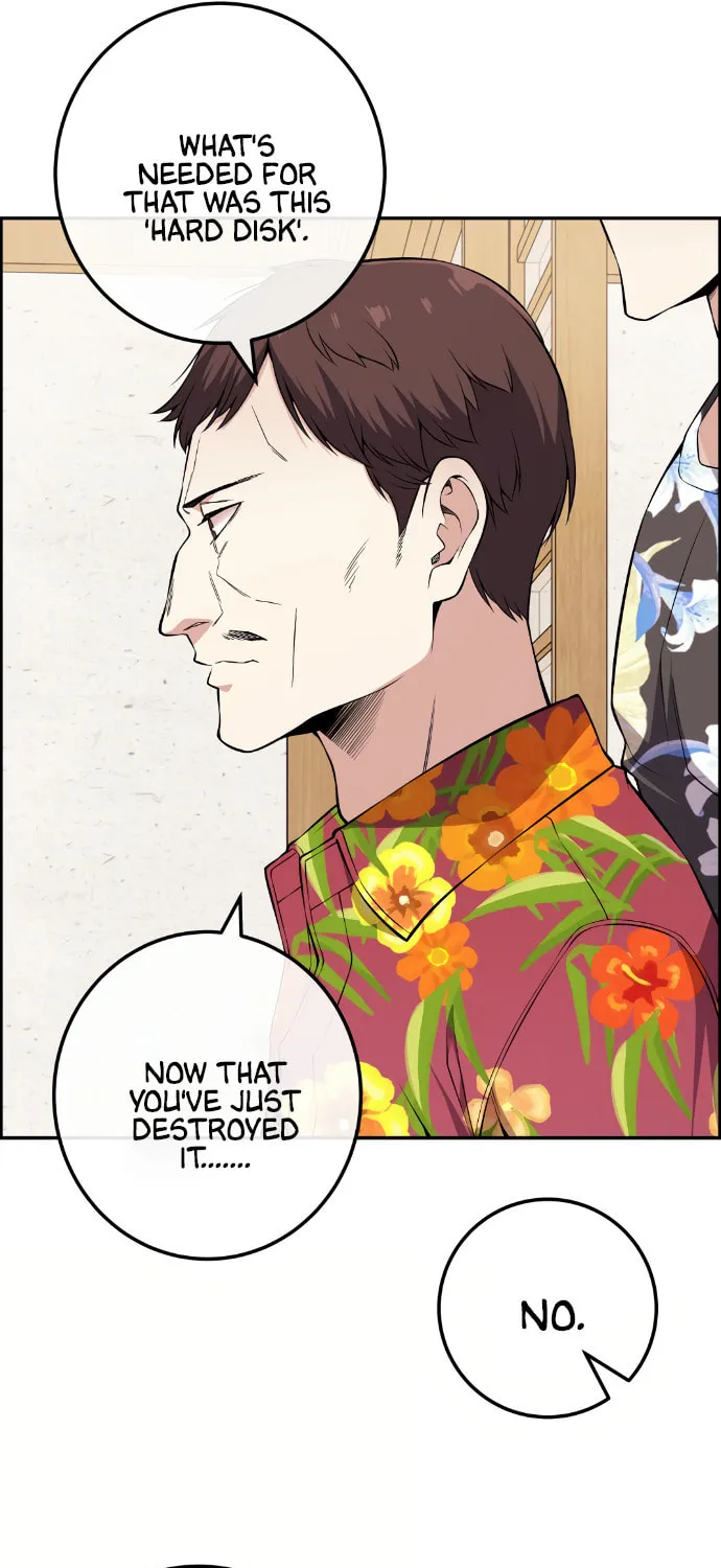 Webtoon Character Na Kang Lim Chapter 96 page 21 - 