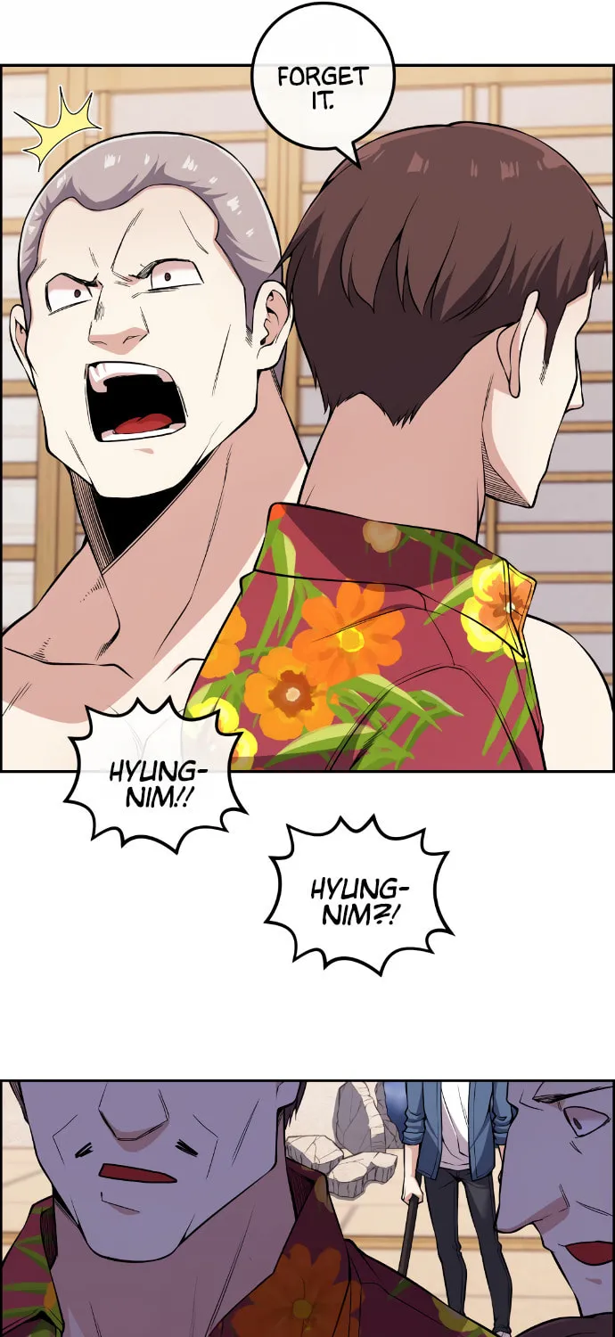 Webtoon Character Na Kang Lim Chapter 96 page 28 - 
