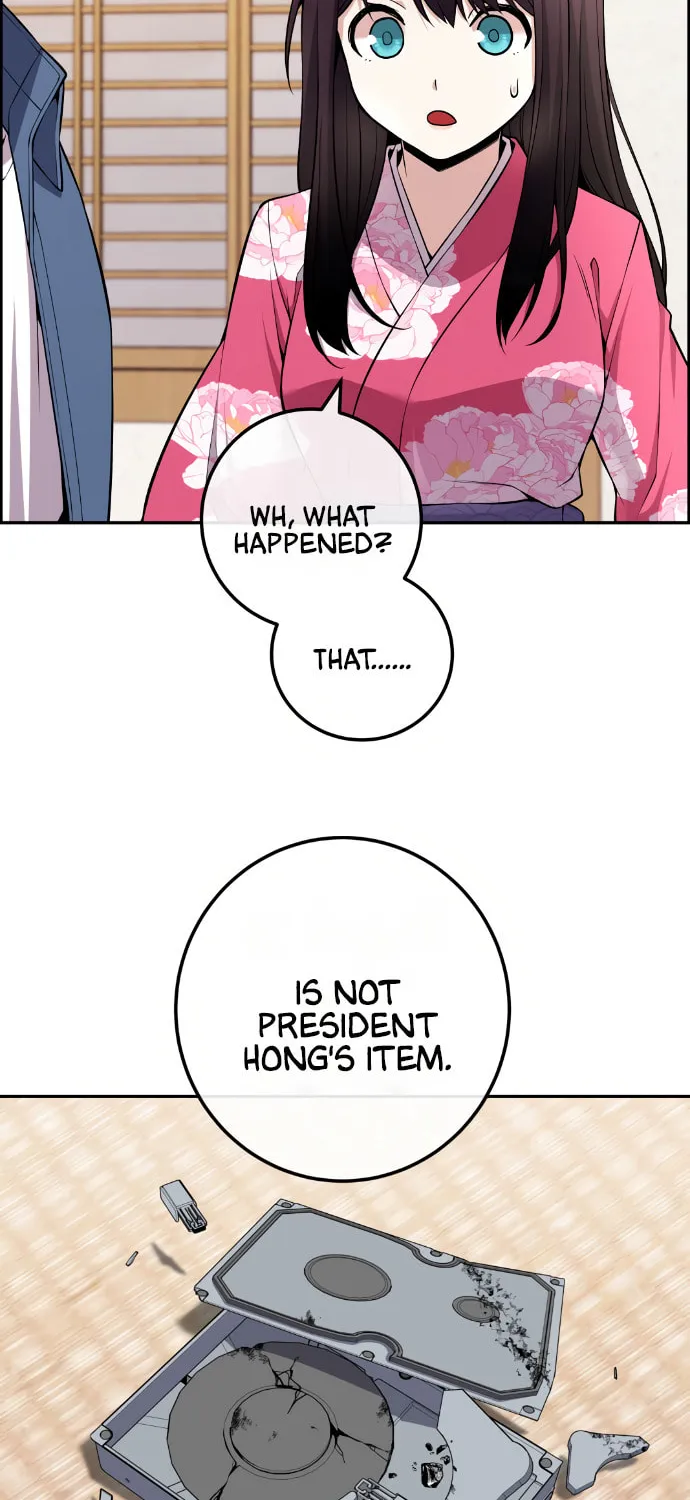 Webtoon Character Na Kang Lim Chapter 96 page 31 - 