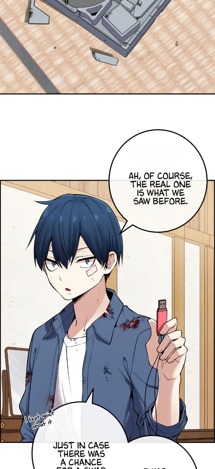 Webtoon Character Na Kang Lim Chapter 96 page 32 - 