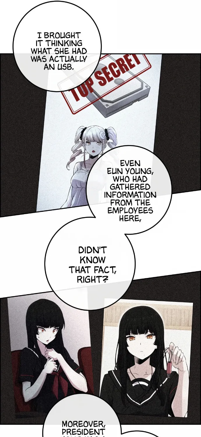 Webtoon Character Na Kang Lim Chapter 96 page 34 - 