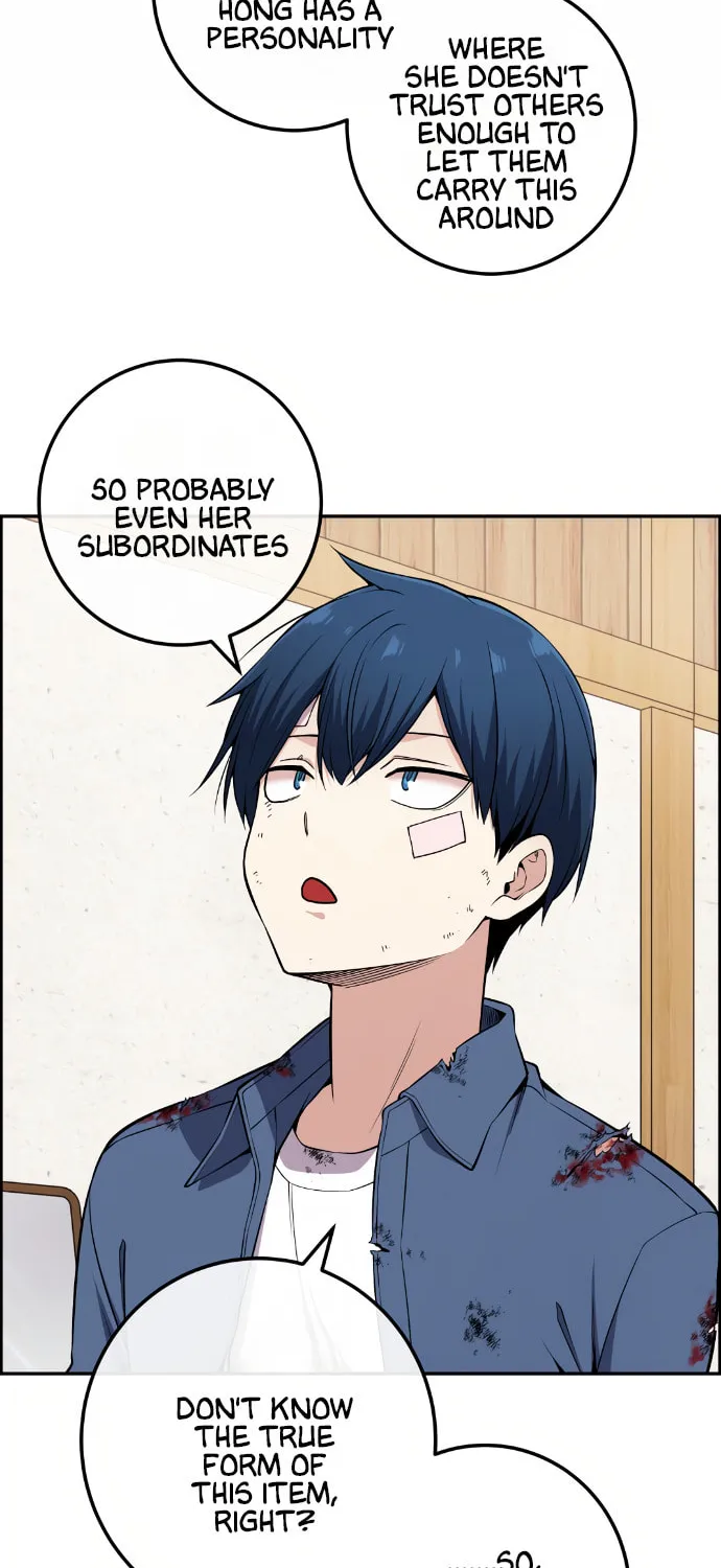 Webtoon Character Na Kang Lim Chapter 96 page 35 - 