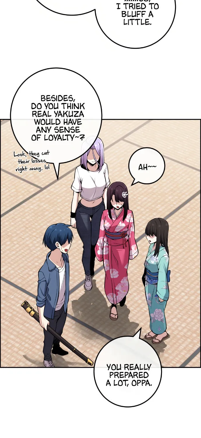 Webtoon Character Na Kang Lim Chapter 96 page 36 - 