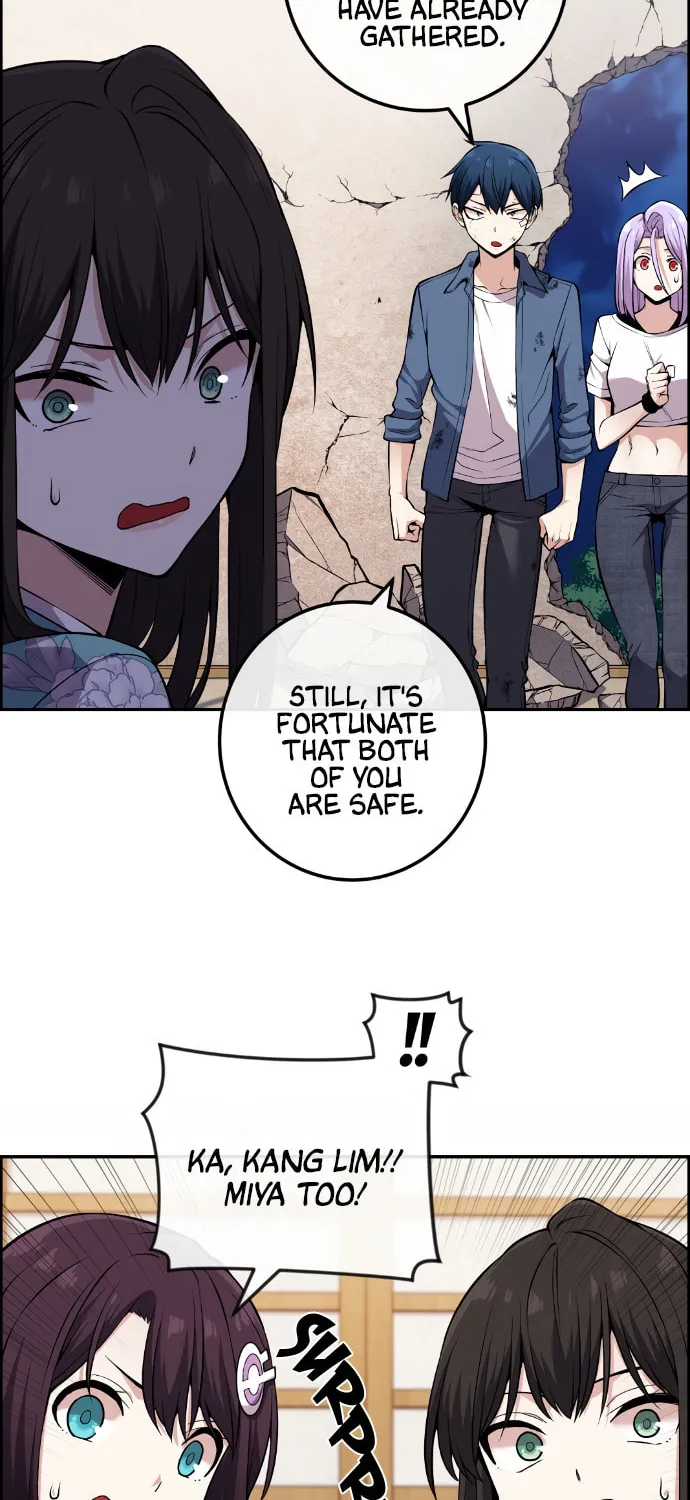 Webtoon Character Na Kang Lim Chapter 96 page 5 - 