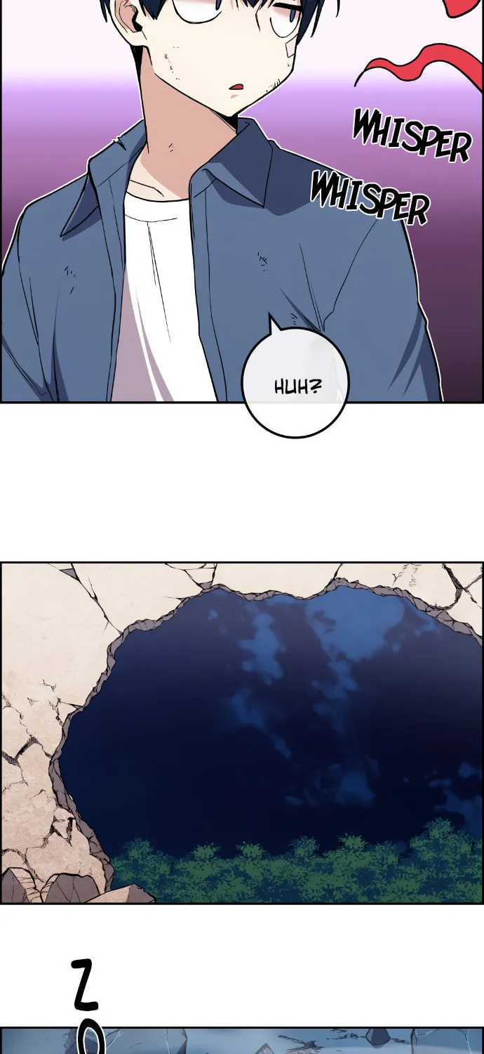 Webtoon Character Na Kang Lim Chapter 96 page 43 - 