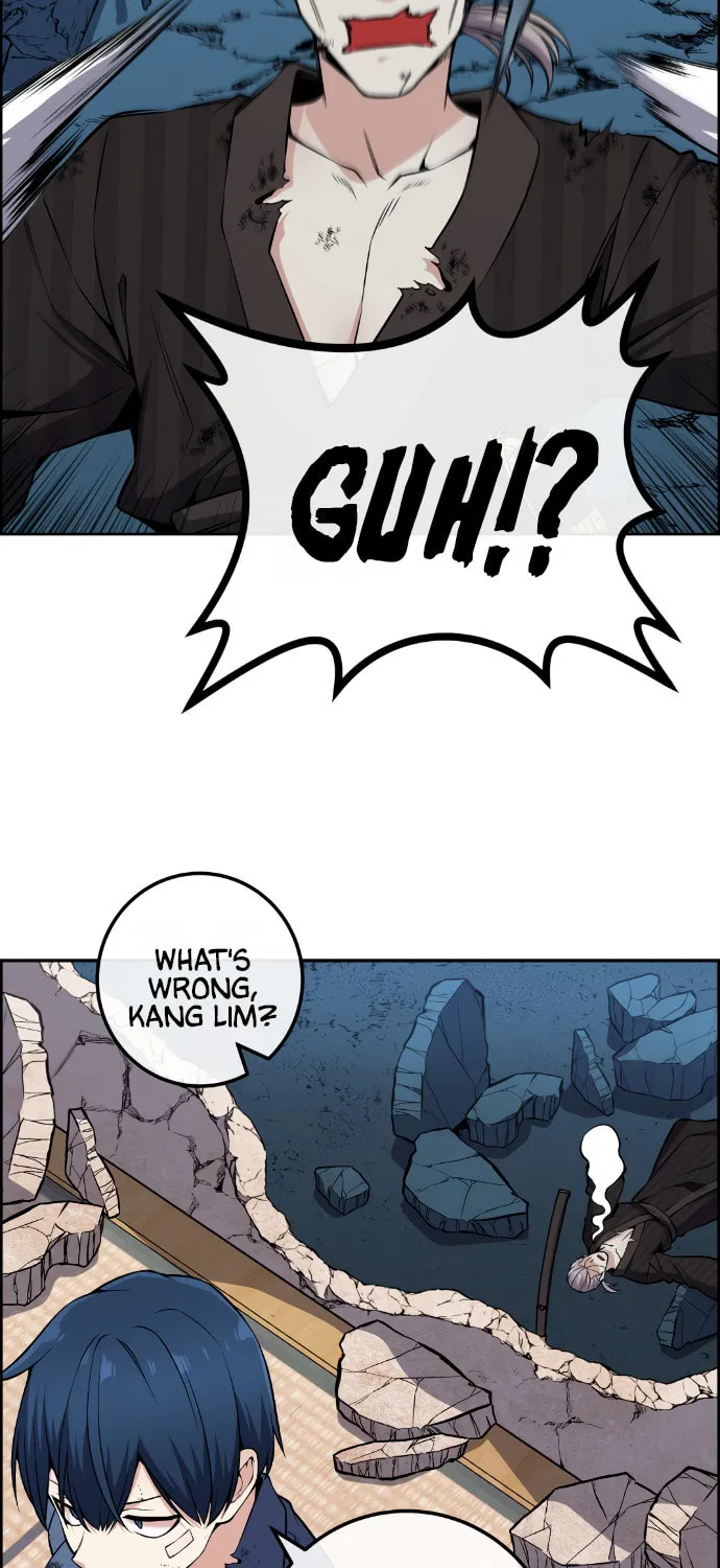 Webtoon Character Na Kang Lim Chapter 96 page 50 - 