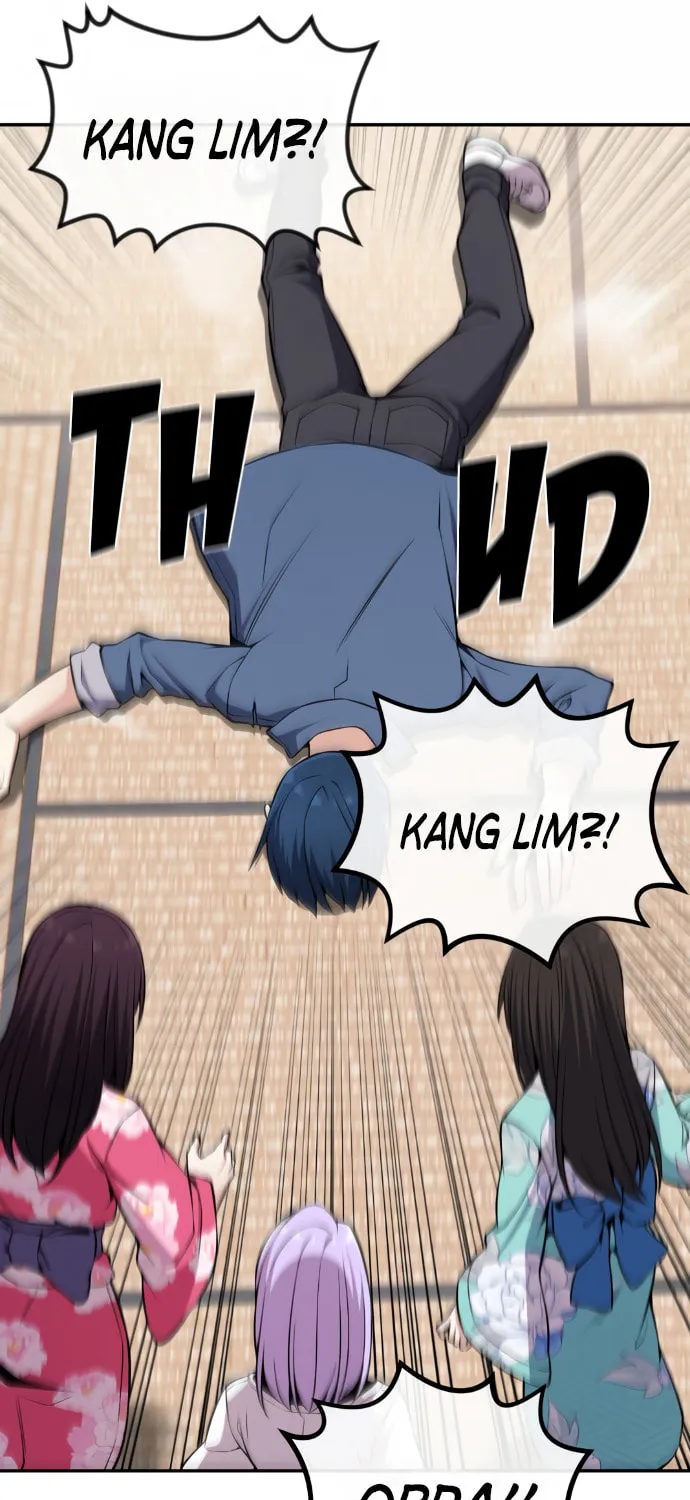Webtoon Character Na Kang Lim Chapter 96 page 54 - 