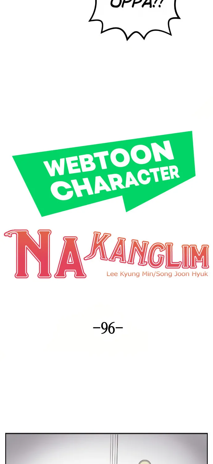 Webtoon Character Na Kang Lim Chapter 96 page 55 - 