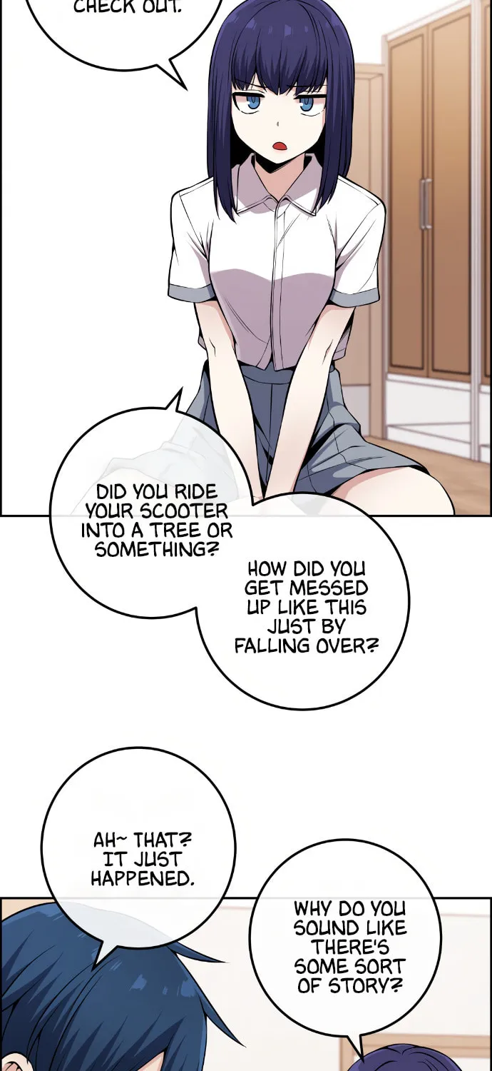 Webtoon Character Na Kang Lim Chapter 96 page 62 - 