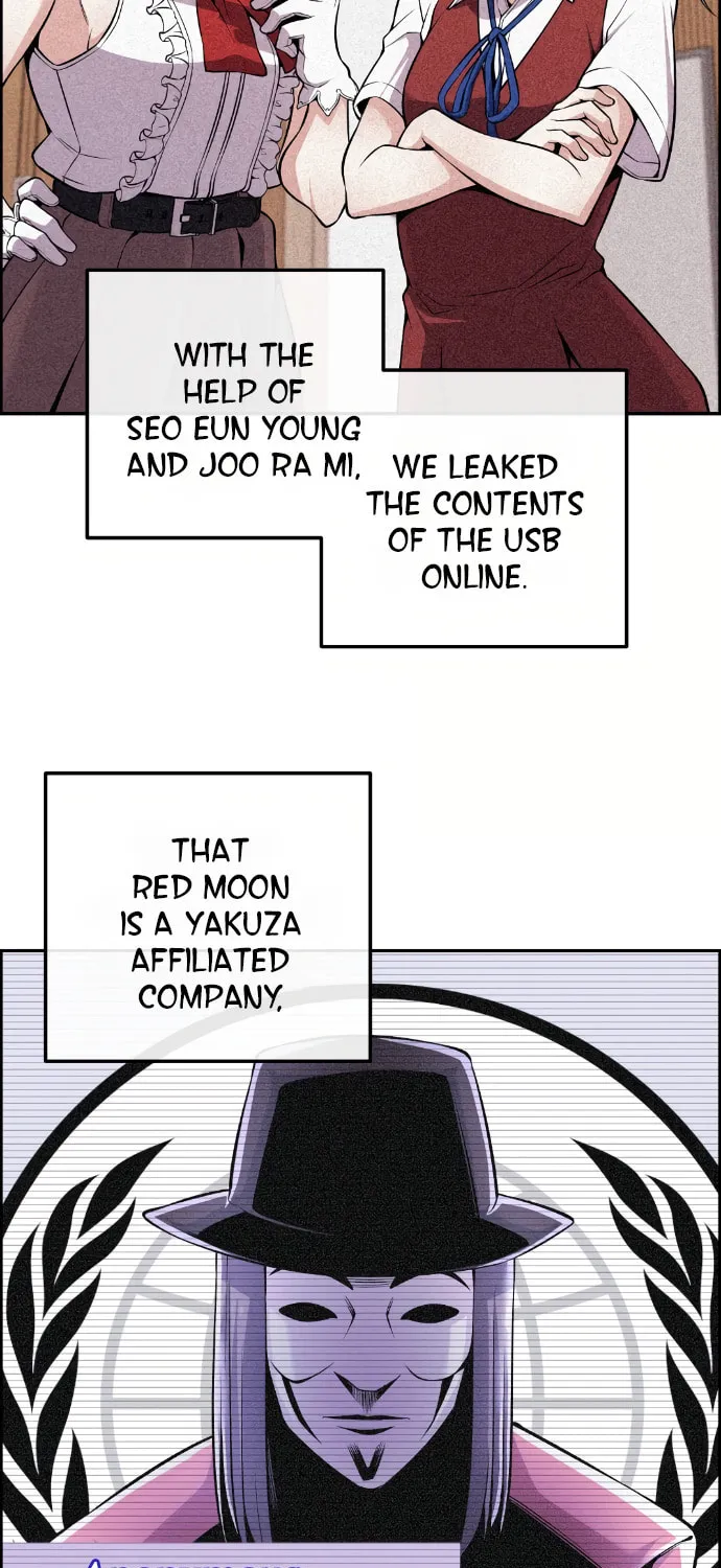 Webtoon Character Na Kang Lim Chapter 96 page 65 - 