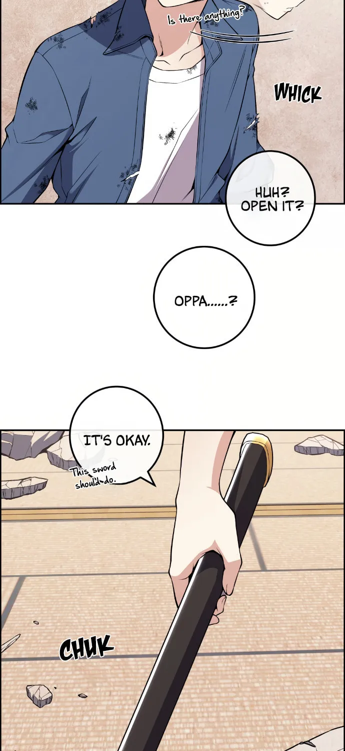 Webtoon Character Na Kang Lim Chapter 96 page 10 - 