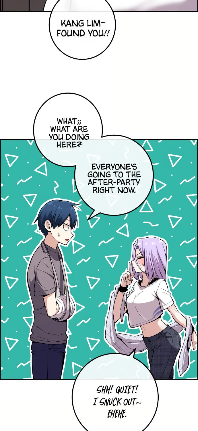 Webtoon Character Na Kang Lim Chapter 97 page 50 - 