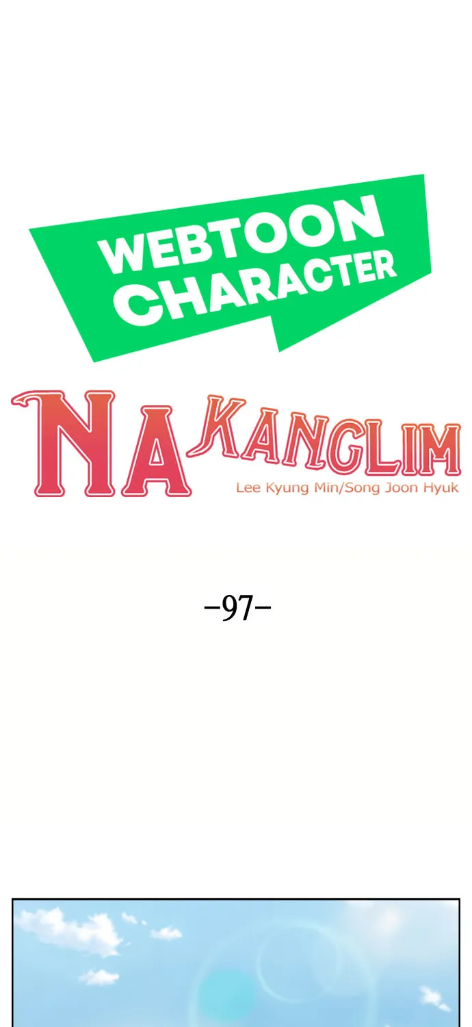 Webtoon Character Na Kang Lim Chapter 97 page 6 - 