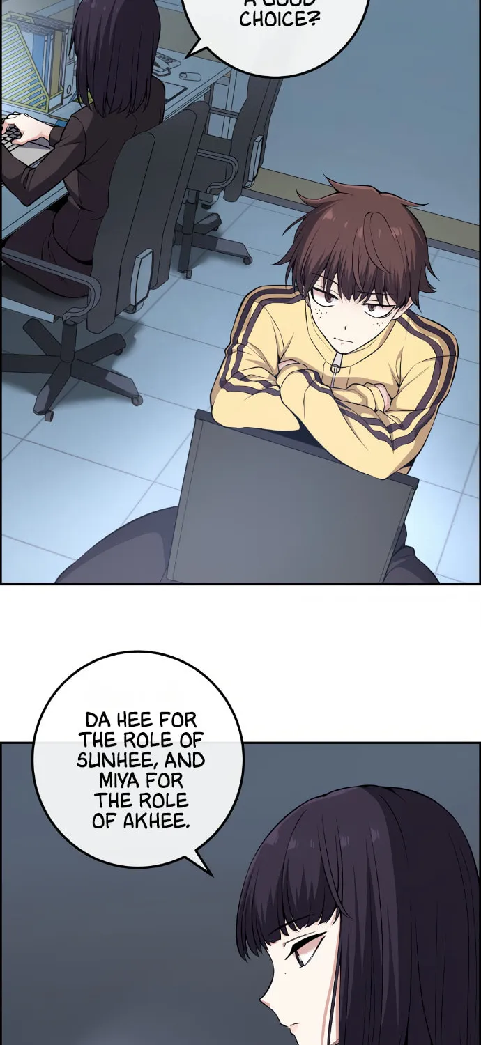 Webtoon Character Na Kang Lim Chapter 97 page 10 - 