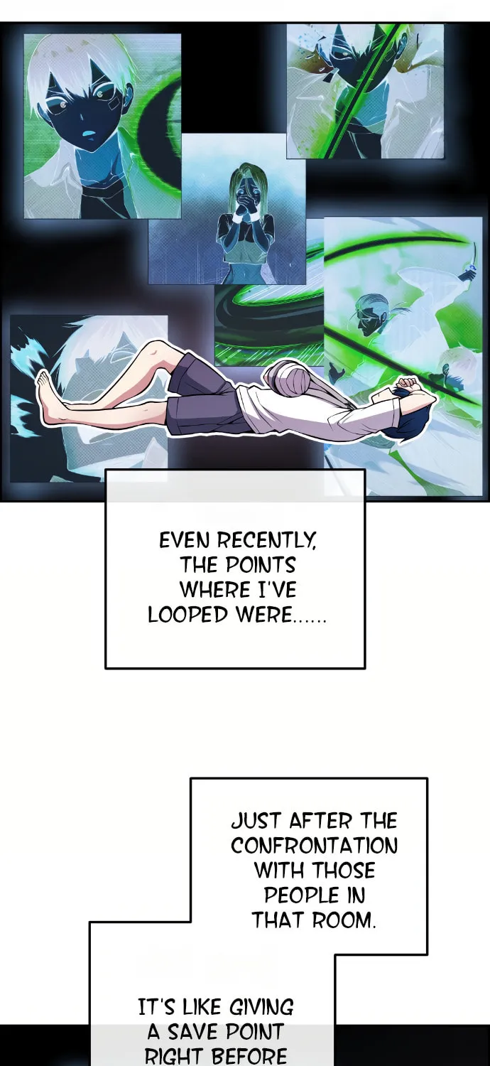 Webtoon Character Na Kang Lim Chapter 98 page 21 - 