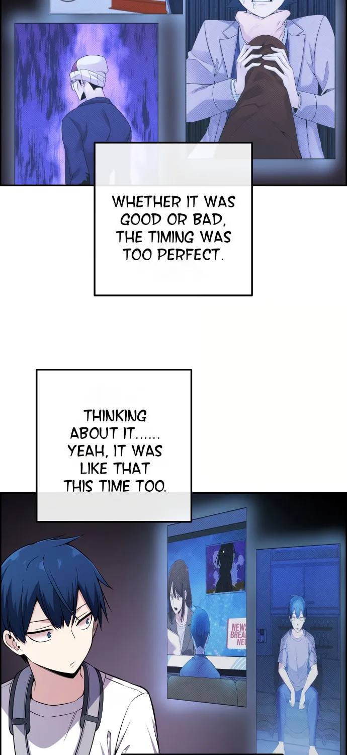Webtoon Character Na Kang Lim Chapter 98 page 23 - 