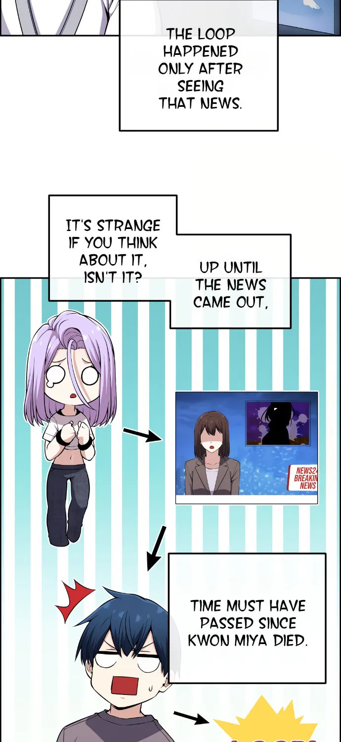 Webtoon Character Na Kang Lim Chapter 98 page 24 - 