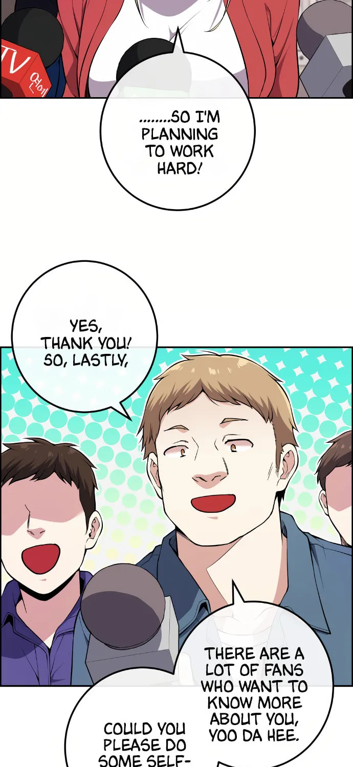 Webtoon Character Na Kang Lim Chapter 98 page 51 - 