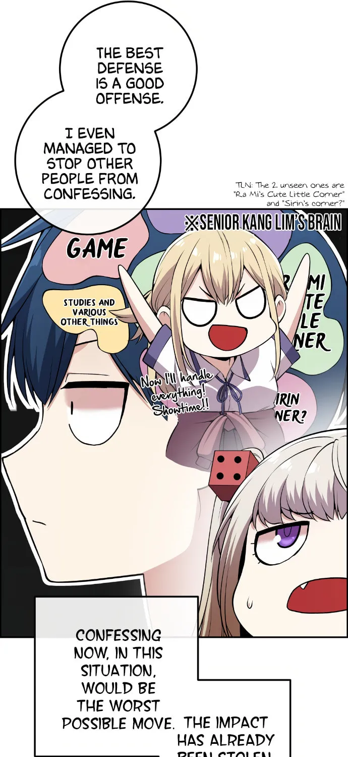 Webtoon Character Na Kang Lim Chapter 98 page 61 - 