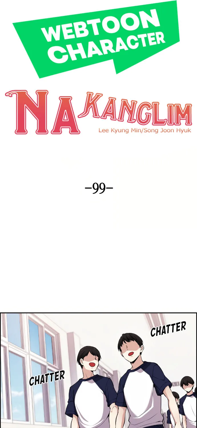 Webtoon Character Na Kang Lim Chapter 99 page 22 - 