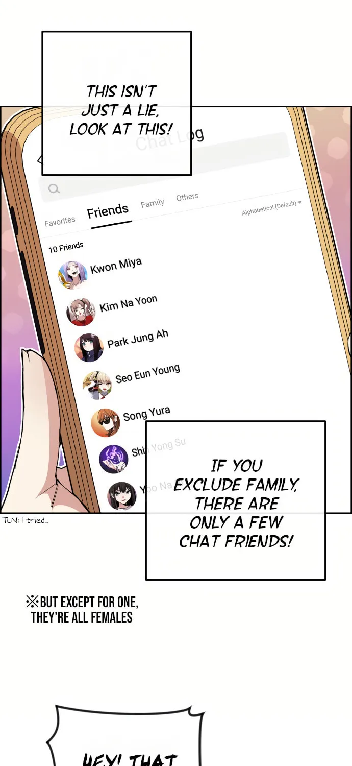Webtoon Character Na Kang Lim Chapter 99 page 24 - 