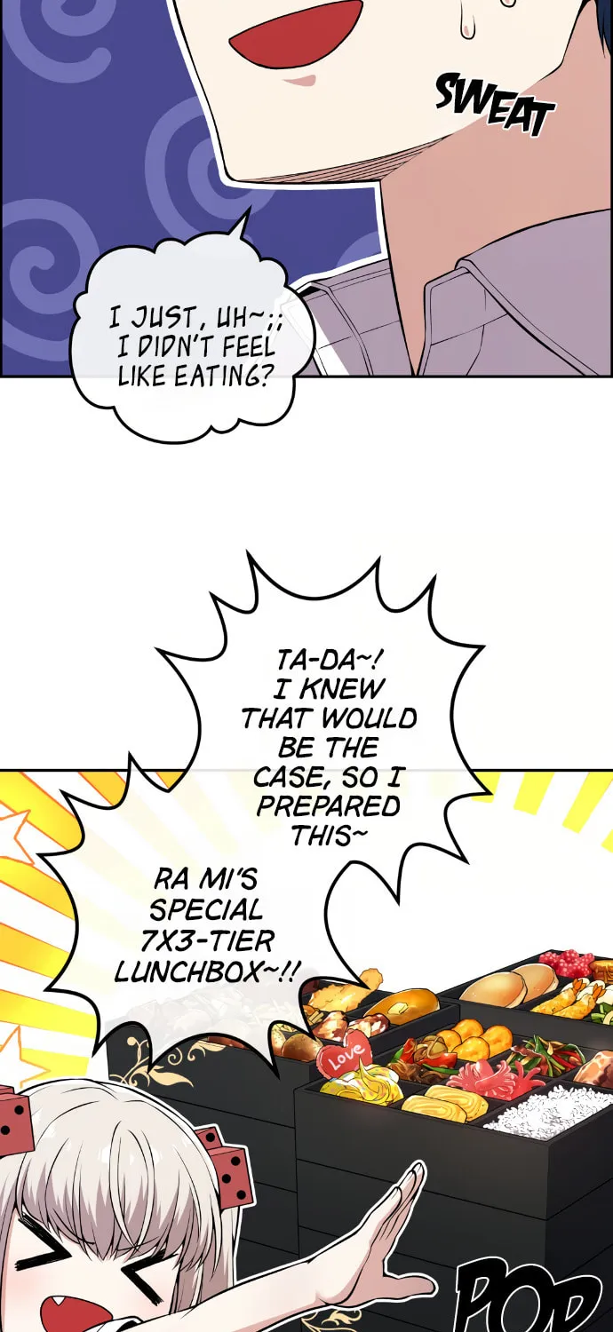 Webtoon Character Na Kang Lim Chapter 99 page 4 - 