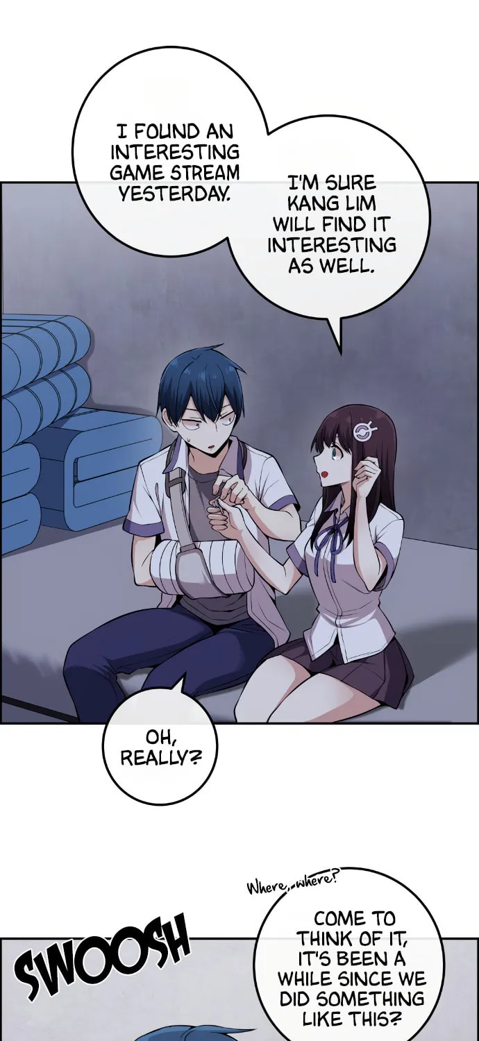 Webtoon Character Na Kang Lim Chapter 99 page 51 - 