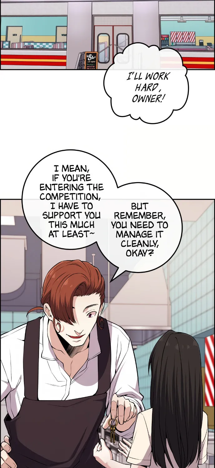 Webtoon Character Na Kang Lim Chapter 99 page 81 - 