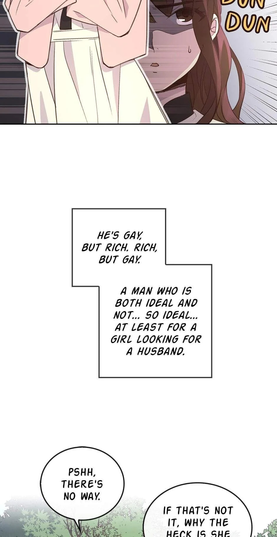 Read Wedding Impossible chapter 1 image 14 on Lezhin