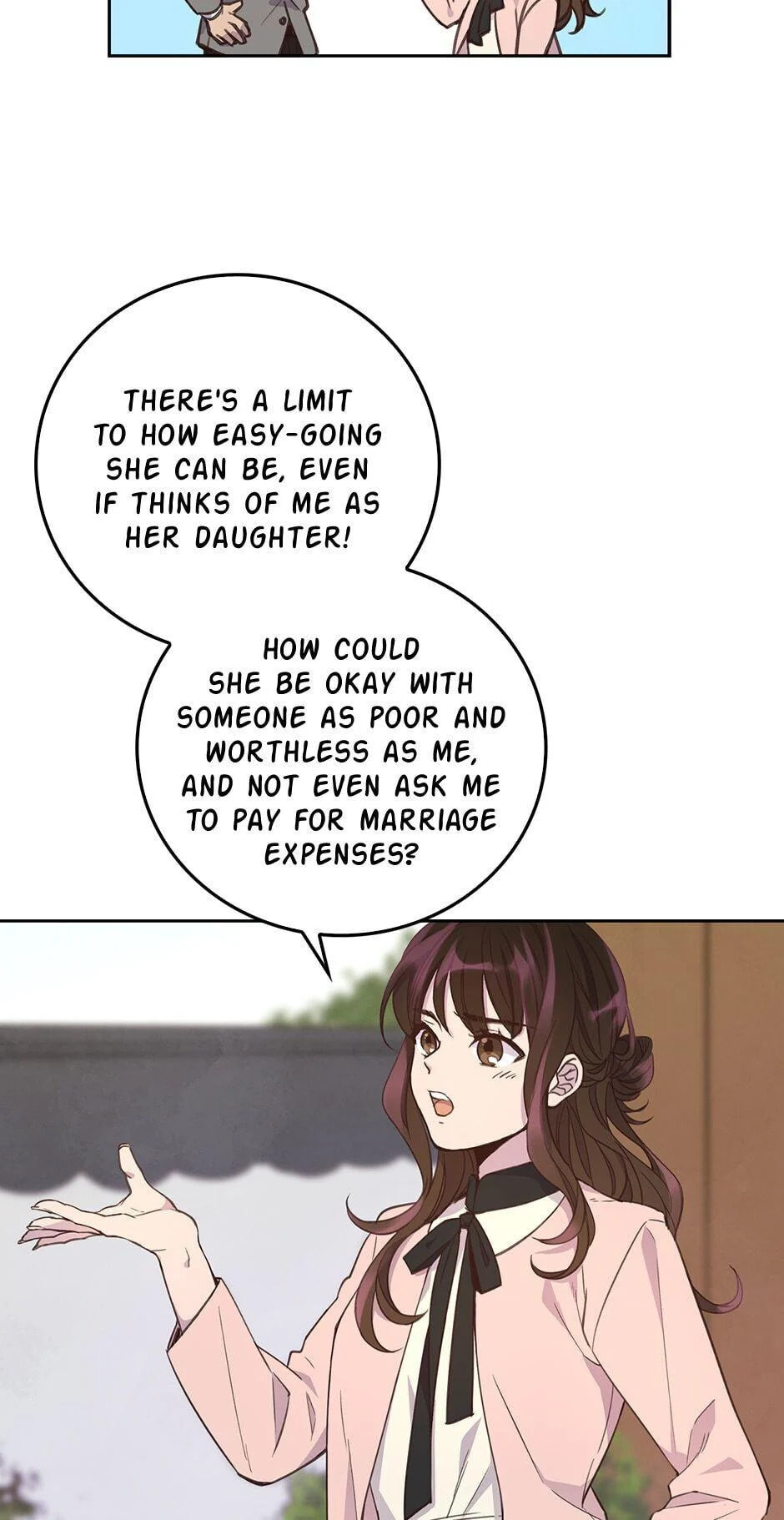 Read Wedding Impossible chapter 1 image 17 on Lezhin