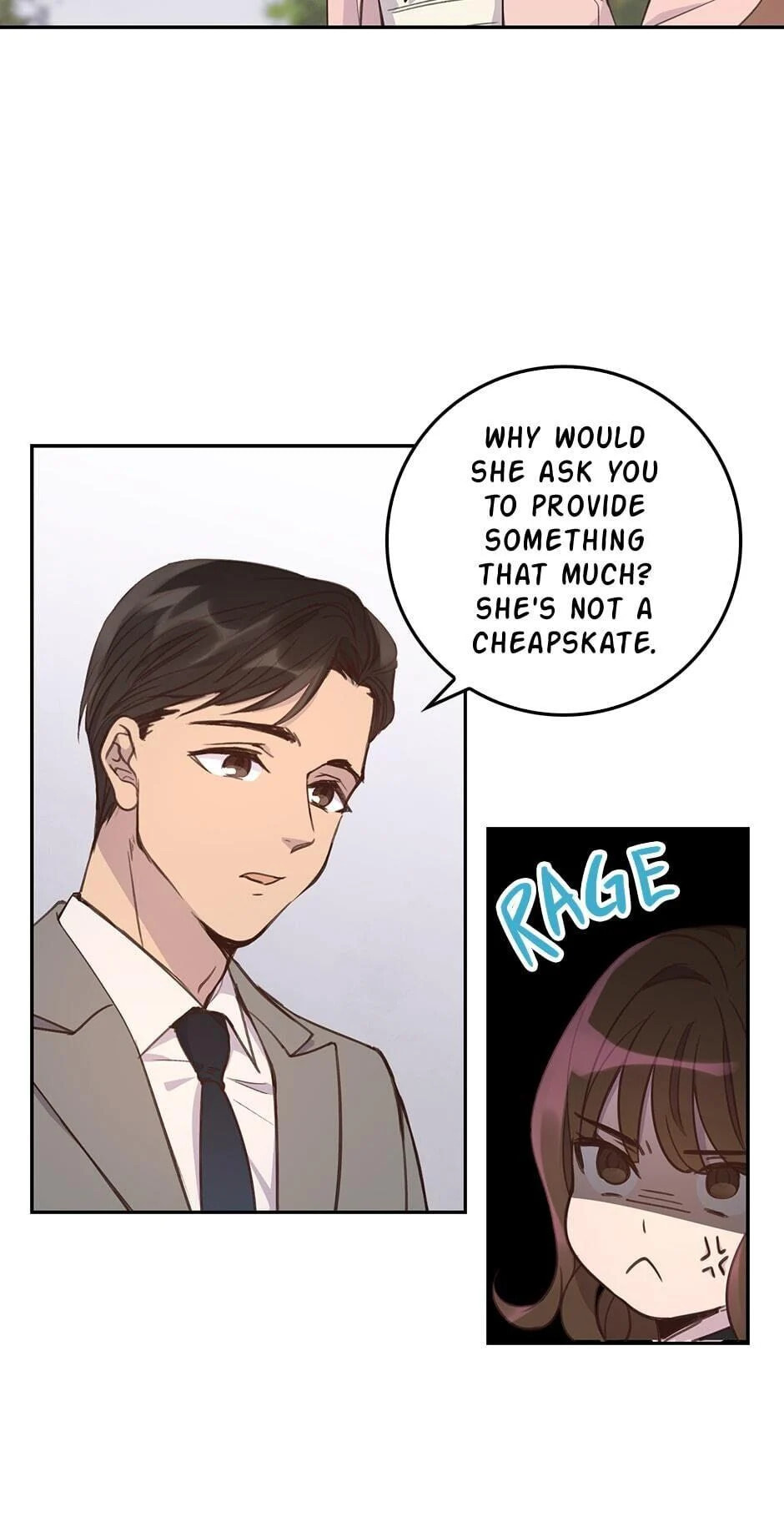 Read Wedding Impossible chapter 1 image 18 on Lezhin